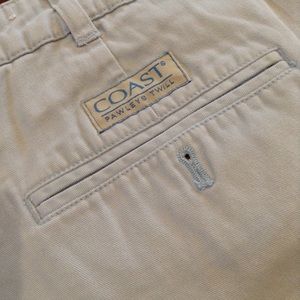 Coast Pawleys Twill Mens Shorts 
